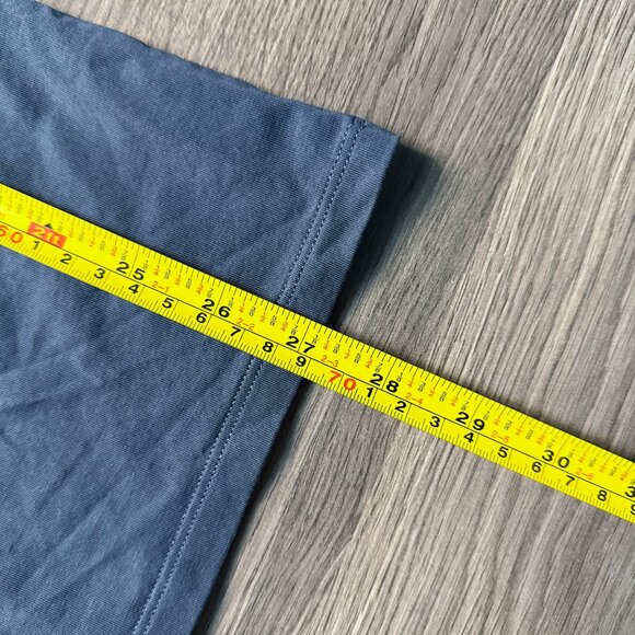 Lululemon Men's The Fundamental Long Sleeve Shirt - Oil Grey - Picture 5 of 5